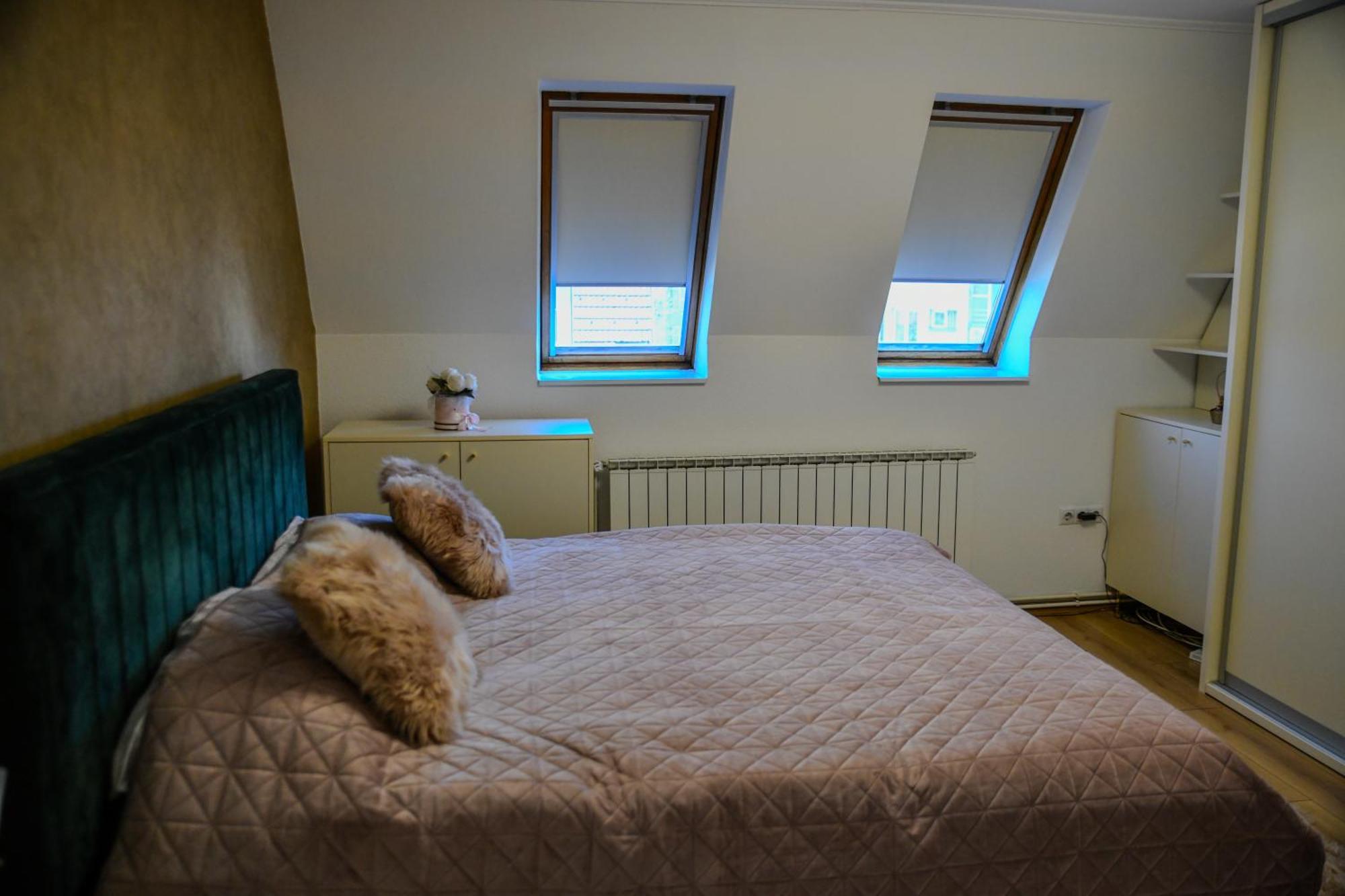 Apartments Centar Zivinice Экстерьер фото