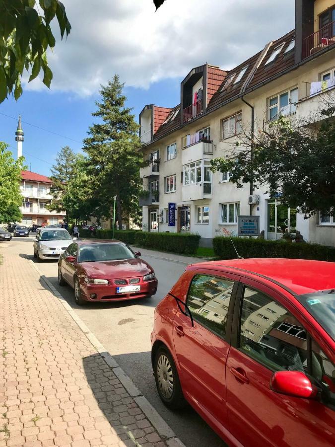 Apartments Centar Zivinice Экстерьер фото